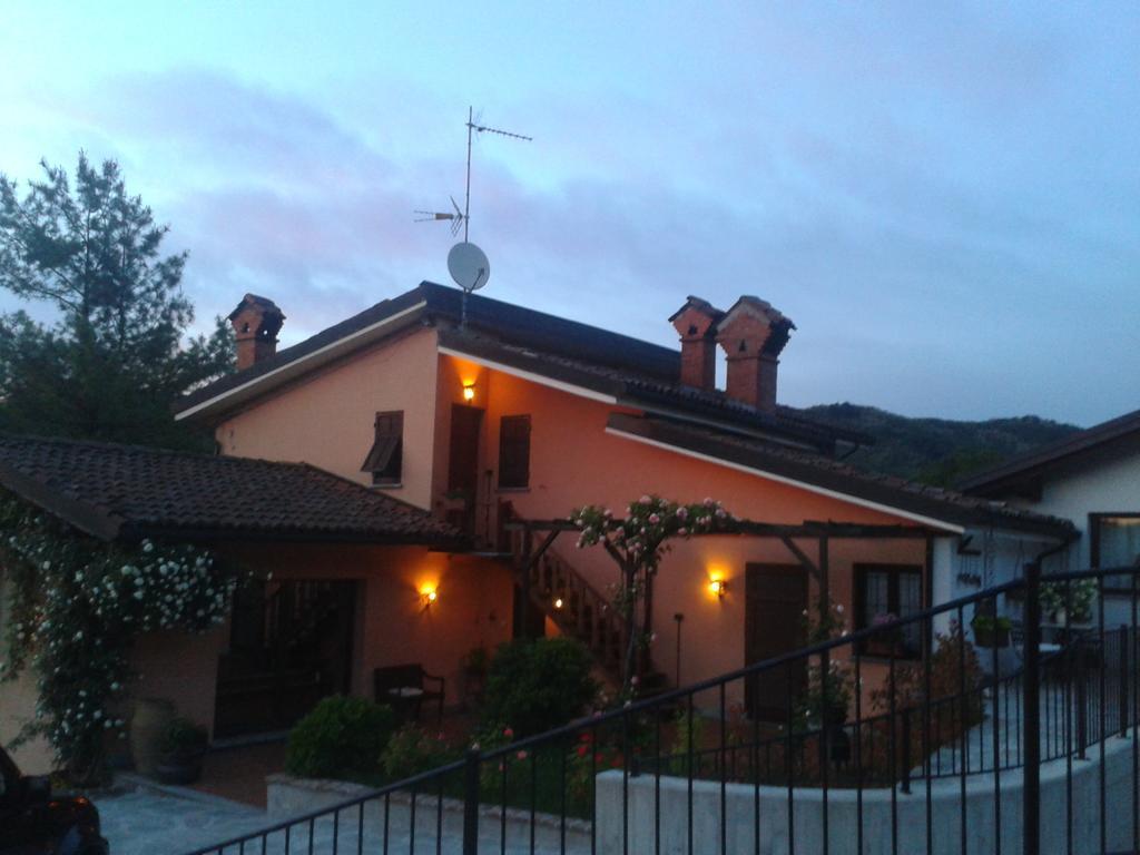 Agriturismo Nonna Du غافي المظهر الخارجي الصورة