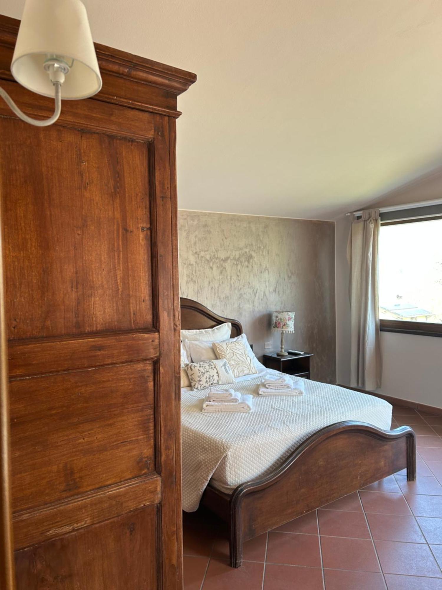 Agriturismo Nonna Du غافي المظهر الخارجي الصورة