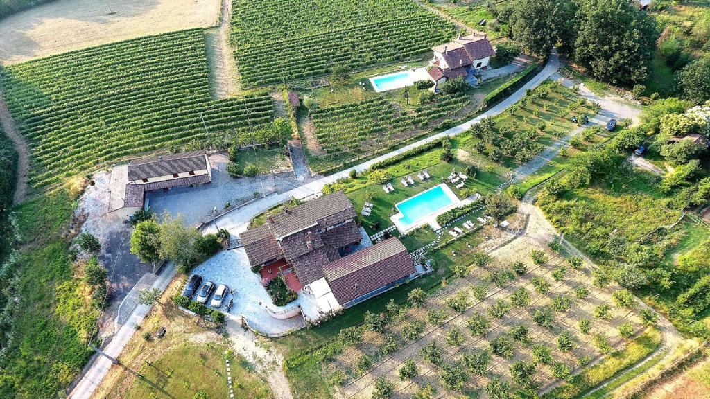 Agriturismo Nonna Du غافي المظهر الخارجي الصورة