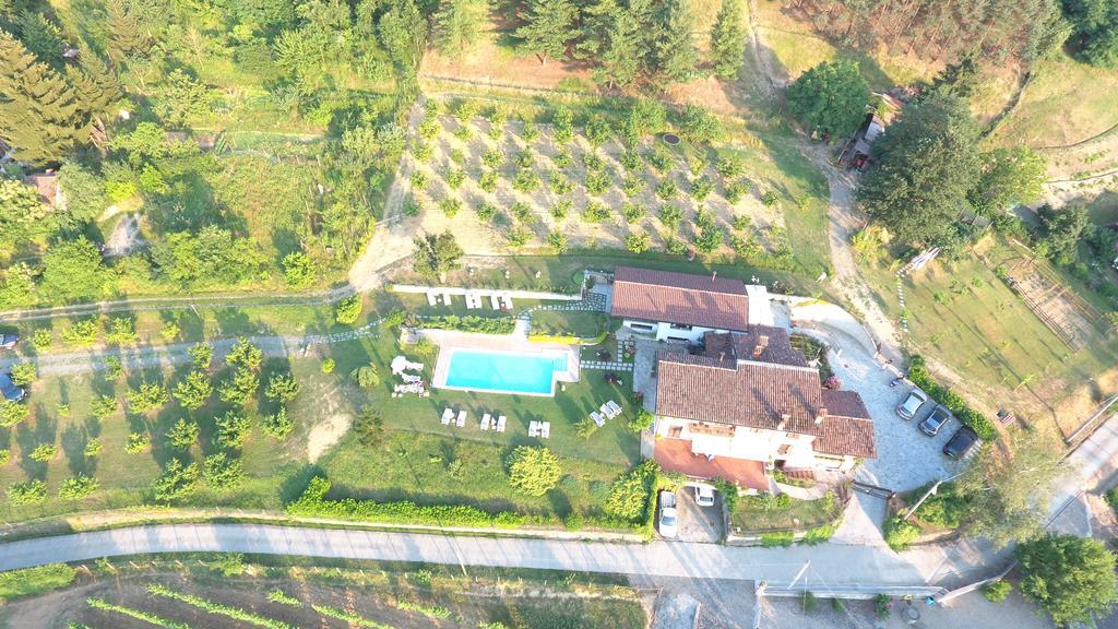 Agriturismo Nonna Du غافي المظهر الخارجي الصورة