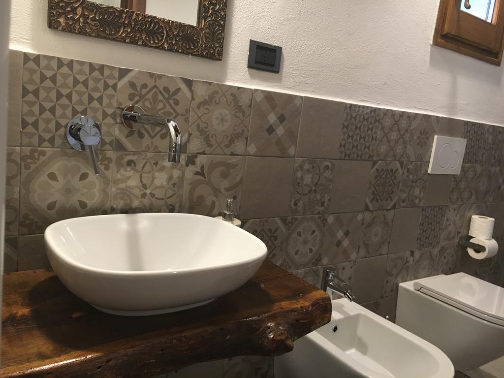 Agriturismo Nonna Du غافي المظهر الخارجي الصورة