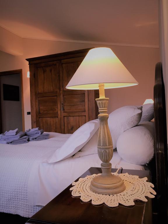 Agriturismo Nonna Du غافي المظهر الخارجي الصورة