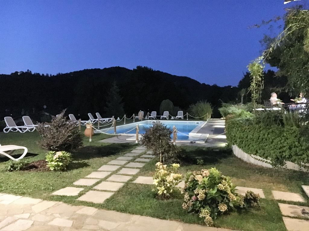 Agriturismo Nonna Du غافي المظهر الخارجي الصورة