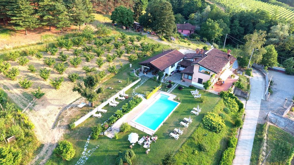 Agriturismo Nonna Du غافي المظهر الخارجي الصورة