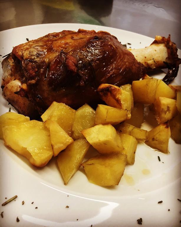 Agriturismo Nonna Du غافي المظهر الخارجي الصورة