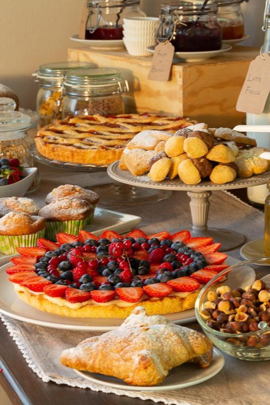 Agriturismo Nonna Du غافي المظهر الخارجي الصورة