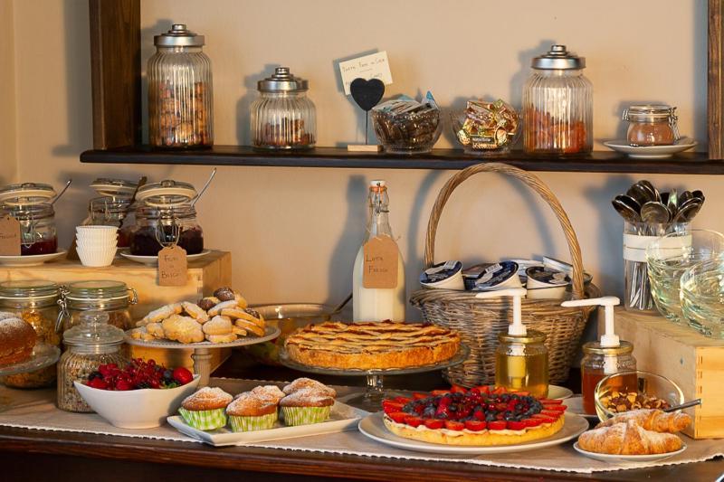 Agriturismo Nonna Du غافي المظهر الخارجي الصورة